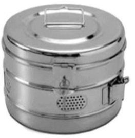 Stainless Steel Dressing Drum