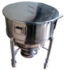 Stainless Steel IPC Container