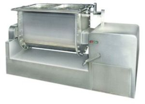 Stainless Steel Mass Mixer