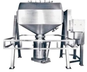 Stainless Steel Octagonal Blender