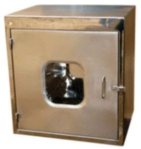 Stainless Steel Pass Box