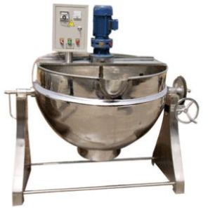 Stainless Steel Paste Kettle