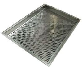 Stainless Steel Perforated Tray