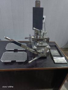 Manual Capsule Filling Machine 300 hole