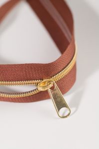 Metal Zipper