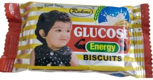 Glucose biscuits