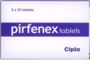 200mg Pirfenex Tablets