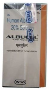 100ml Albucel Injection