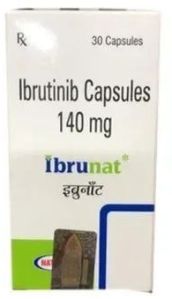 140mg Ibrunat Capsules