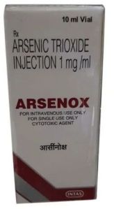 1mg Arsenox Injection