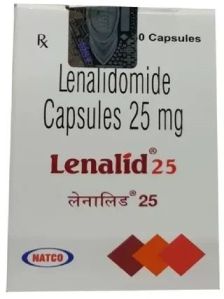 25mg Lenalid Capsules