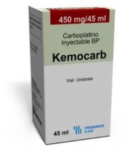 450mg Kemocarb Injection