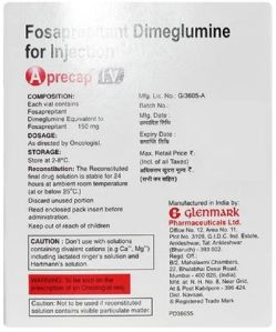 150mg Aprecap Injection
