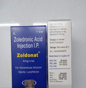 4mg Zoldonat Injection