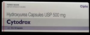 500mg Cytodrox Capsules