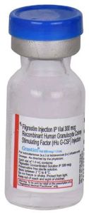 300mcg Grastim Injection