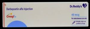 40mcg Cresp Injection