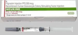 300mcg Neukine Injection