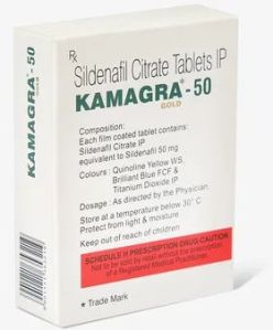 50mg Kamagra Gold Tablets