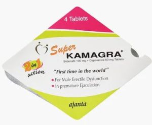 100mg Super Kamagra Tablets