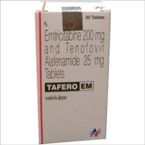 Tafero EM Tablets