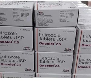 2.5mg Oncolet Tablets