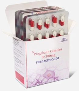 300mg Pregagesic Capsules