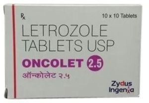 2.5mg Oncolet Tablets