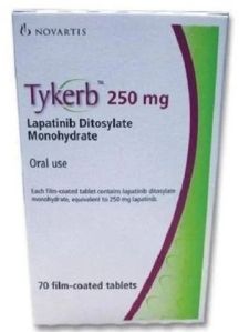 250mg TYKERB tablets