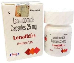 25mg Lenalid Capsules