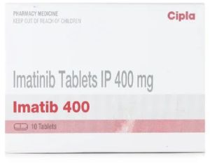400mg Imatib Tablets