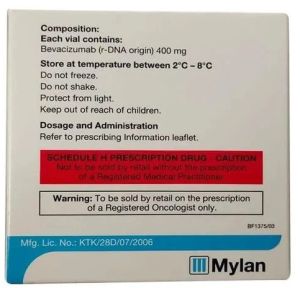 400mg Abevmy Injection