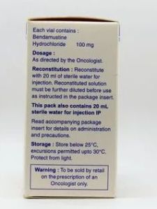100mg Bendit Injection