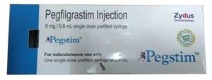 6mg Pegstim Injection