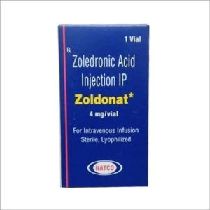 4mg Zoldonat Injection