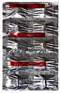 500mg Cytodrox Capsules