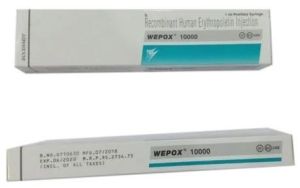 10000IU Wepox Injection