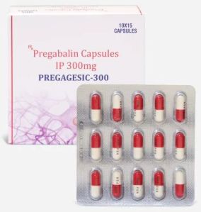 300mg Pregagesic Capsules