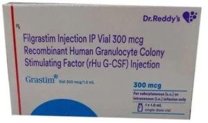 300mcg Grastim Injection