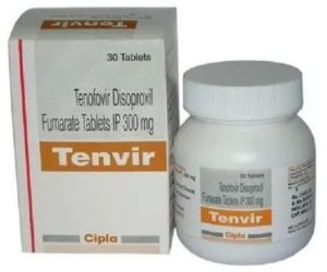 300mg Tenvir Tablets