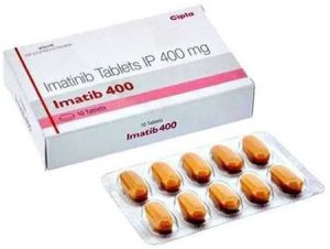 400mg Imatib Tablets