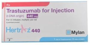 440mg Hertraz Injection