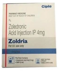 4mg Zoldria Injection