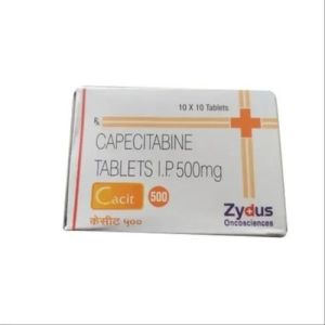 500mg Cacit Tablets