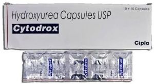 500mg Cytodrox Capsules