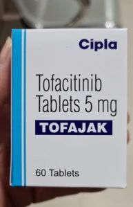 5mg Tofajak Tablets