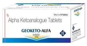 Geoketo Alfa Tablets