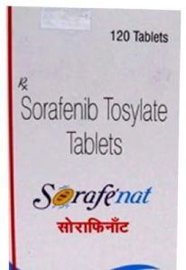 200mg Sorafenat Tablets