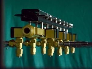 Cylinder Manifold System