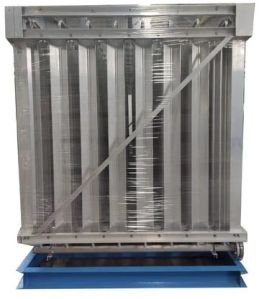 Frame Type Cryogenic Vaporizer